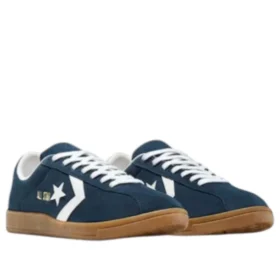 Chuck Taylor All Star Classic Trainer Suede “Navy”