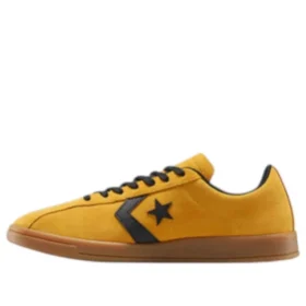 Chuck Taylor All Star Classic Trainer Suede “Yellow”