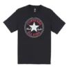 Chuck Taylor All Star Classical Round-neck Tee “Black”