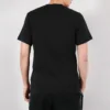 Chuck Taylor All Star Classical Round-neck Tee “Black”