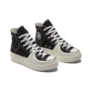 Chuck Taylor All Star Construct Hi “Black White”