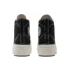 Chuck Taylor All Star Construct Hi “Black White”