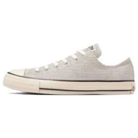 Chuck Taylor All Star Corduroy Ox “Grey”
