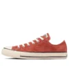 Chuck Taylor All Star Corduroy Ox “Red”