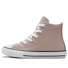 Chuck Taylor All Star Counter Climate Leather “Stone Mauve”