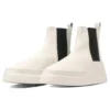 Chuck Taylor All Star Coupe Bateau Sidegore “White”