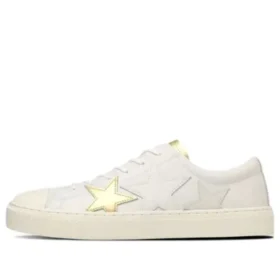 Chuck Taylor All Star Coupe Epais Triostar SP OX “White Gold”