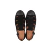 Chuck Taylor All Star Coupe Gurkha-Sandal Suede OX “Black”