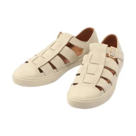 Chuck Taylor All Star Coupe Gurkha-Sandal Suede OX “White”