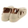 Chuck Taylor All Star Coupe Gurkha-Sandal Suede OX “White”