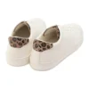 Chuck Taylor All Star Coupe Pointanimal OX “White”