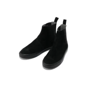 Chuck Taylor All Star Coupe Wr Wv Suede Sidegore “Black”