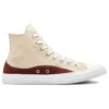 Chuck Taylor All Star Craft Mix High Top “Beach Stone”