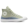 Chuck Taylor All Star Craft Mix High Top “Summit Sage”