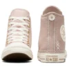 Chuck Taylor All Star Crafted Stitching “Pink White”