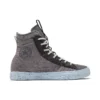 Chuck Taylor All Star Crater High “Black Light Grey”