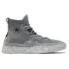 Chuck Taylor All Star Crater Knit High “Limestone Grey”