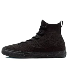 Chuck Taylor All Star Crater Knit High “Renew Remix – Black”