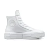 Chuck Taylor All Star Cruise Leather “White”