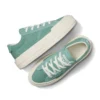 Chuck Taylor All Star Cruise “Teal Green White”