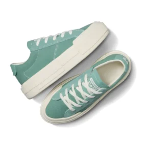 Chuck Taylor All Star Cruise “Teal Green White”