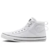 Chuck Taylor All Star CS Mid “White”
