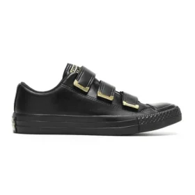 Chuck Taylor All Star Ctas 3V OX “Black Gold”