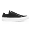 Chuck Taylor All Star Ctas OX “Black Silver”