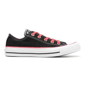 Chuck Taylor All Star Ctas OX “Pink Black”