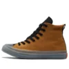 Chuck Taylor All Star CX Fleece Lined High “Wheat”