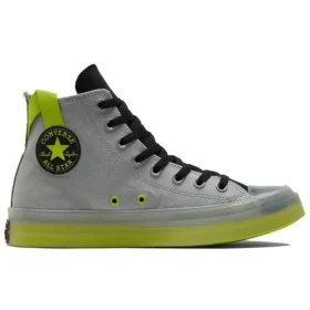 Chuck Taylor All Star CX High “Ash Stone Lime Twist”
