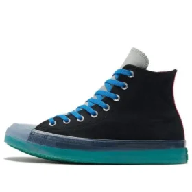 Chuck Taylor All Star CX High “Digital Terrain – Black Court Green”
