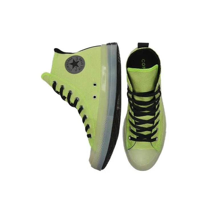 Chuck Taylor All Star CX High “Hi-Vis Collection – Lemon Venom” Chuck Taylor All Star CX High “Hi-Vis Collection – Lemon Venom”