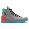 Chuck Taylor All Star CX High “Hybrid Game – Ash Stone”