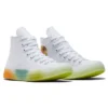 Chuck Taylor All Star CX High “Spray Paint – White”