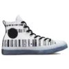 Chuck Taylor All Star CX High “Translucent Barcode”