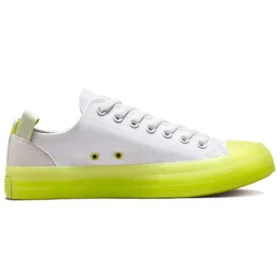 Chuck Taylor All Star CX Low “White Lime Twist”