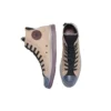 Chuck Taylor All Star CX Stretch Canvas High “Hemp Deep Bordeaux”