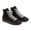 Chuck Taylor All Star CX Suede High “Black Wild Mango”