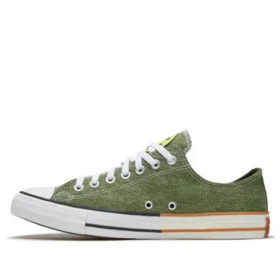 Chuck Taylor All Star “Cypress Green Zinc Yellow”