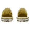 Chuck Taylor All Star Dainty Mule “Light Yellow”