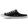 Chuck Taylor All Star Dainty Mule Slip “Black”