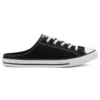 Chuck Taylor All Star Dainty Mule Slip “Black”
