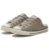 Chuck Taylor All Star Dainty Mule Slip “Malted Brown”