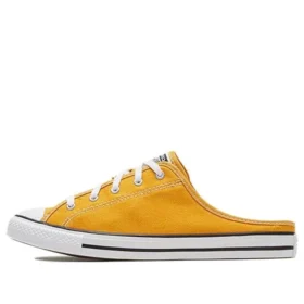 Chuck Taylor All Star Dainty Mule Slip “Sunflower”