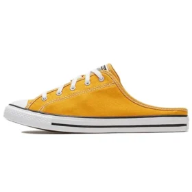 Chuck Taylor All Star Dainty Mule Slip “Sunflower”