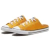 Chuck Taylor All Star Dainty Mule Slip “Sunflower”