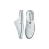Chuck Taylor All Star Dainty Mule Slip “White”