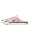 Chuck Taylor All Star Dainty Mule “Washed Florals – Terracotta Pink”