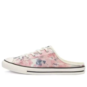 Chuck Taylor All Star Dainty Mule “Washed Florals – Terracotta Pink”